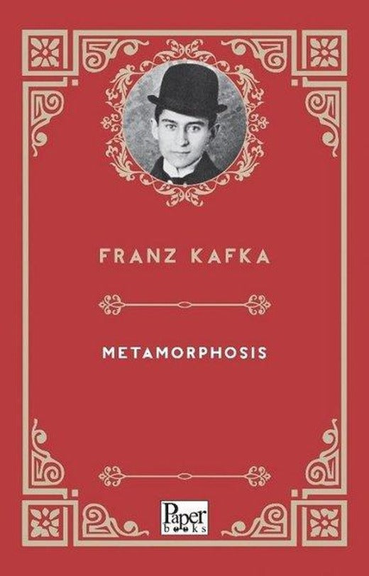 Metamorphosis | Paper Books (e-Kitap)