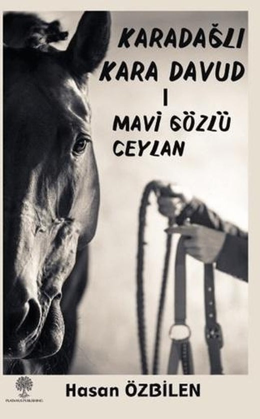 Karadağlı Kara Davud 1 Mavi Gözlü Ceylan | Platanus Publishing (Ciltsiz)