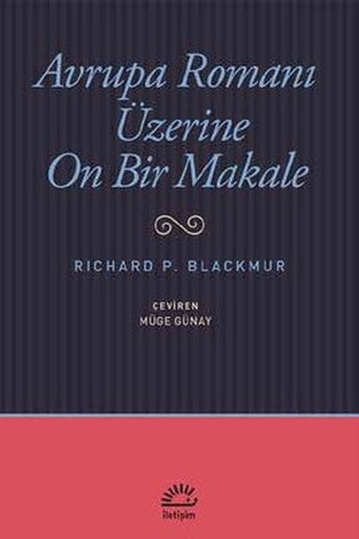 Avrupa Romanı Üzerine On Bir Makale | İletişim Yayınları