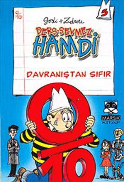 Ders - Sevmez Hamdi 5 : Davranışta Sıfır