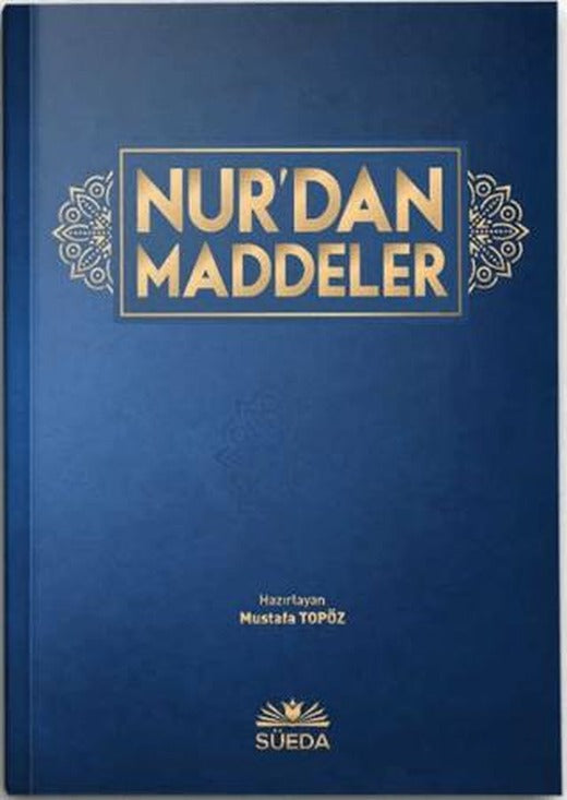 Nur'dan Maddeler