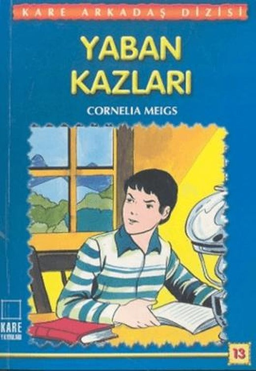 Yaban Kazları | KARE YAYINLARI (Ciltsiz)