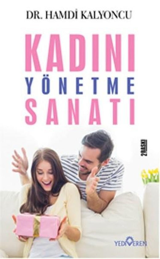 Kadını Yönetme Sanatı | Yediveren Yayınları (e-Kitap)