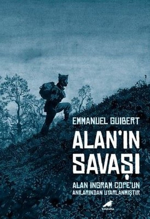 Alan'ın Savaşı | Karakarga