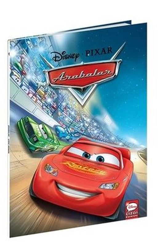 Disney Pixar - Arabalar | Beta Kids