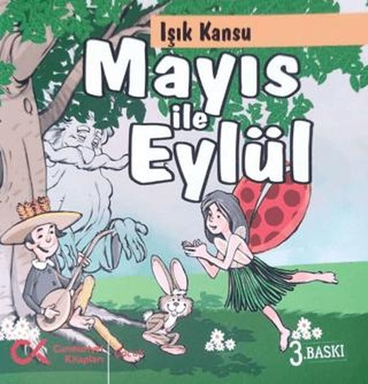 Mayıs ile Eylül | Cumhuriyet Kitapları (Ciltsiz)