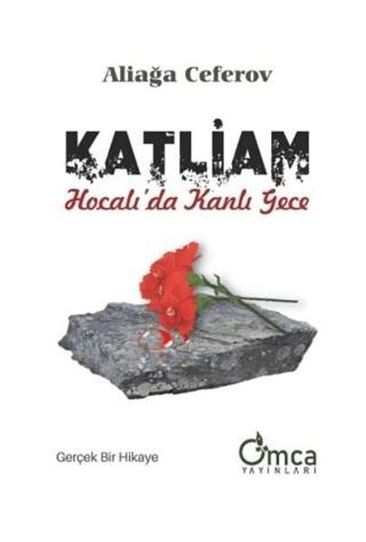 Katliam | Omca Yayınları (Ciltsiz)