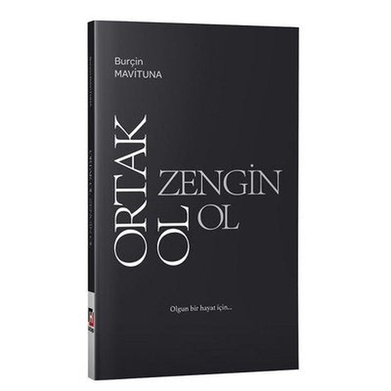 Ortak Ol Zengin Ol | Hürriyet Kitap