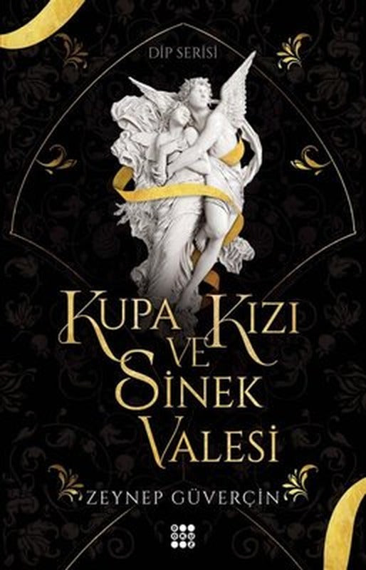 Kupa Kızı ve Sinek Valesi - Dip Serisi | Dokuz Yayınları