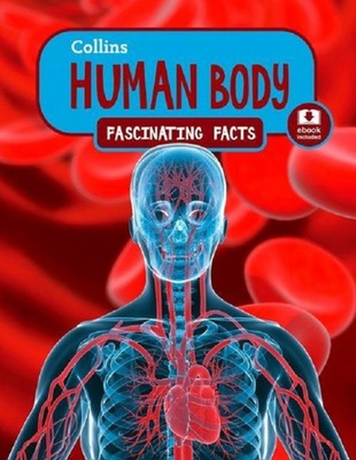 Collins Human Body-Fascinating Facts | Harper Collins Publishers