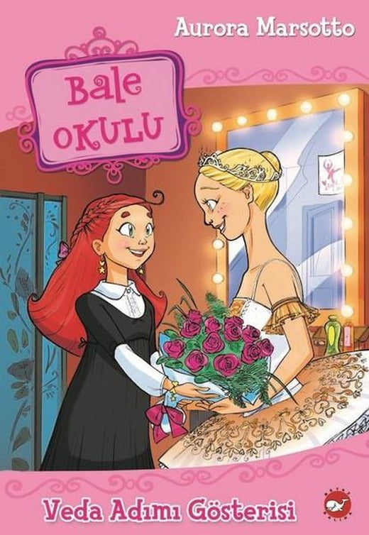 Bale Okulu 10-Veda Adımı Gösterisi | Beyaz Balina Yayınları (İnce Kapak)