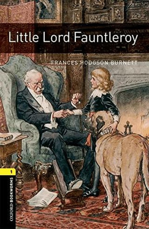 OBWL 1: Little Lord Fauntleroy | Oxford University Press (Ciltsiz)