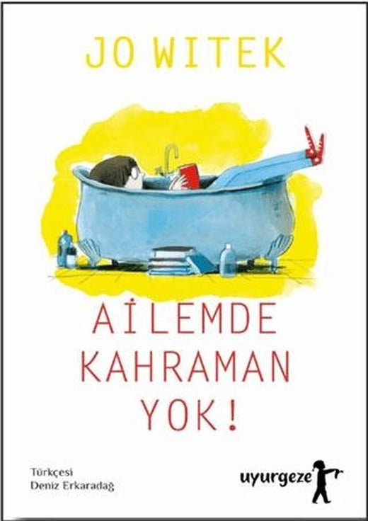 Ailemde Kahraman Yok!