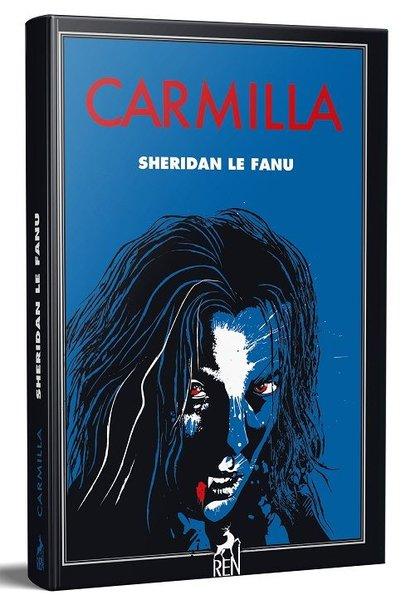 Carmilla | Ren Kitap (İnce Kapak)  - Resim 1