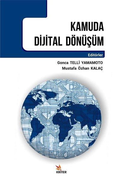 Kamuda Dijital Dönüşüm | Kriter (İnce Kapak)  - Resim 1
