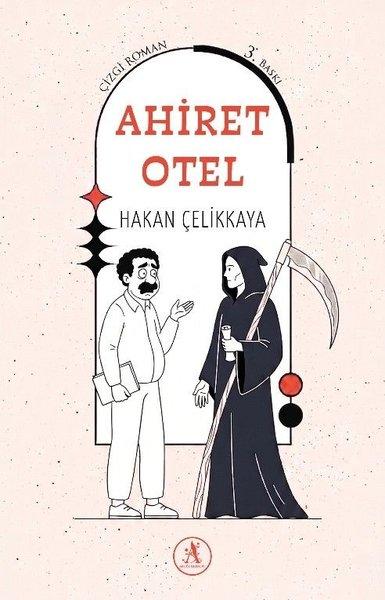 Ahiret Otel | Akgül Yayınevi (İnce Kapak)  - Resim 1
