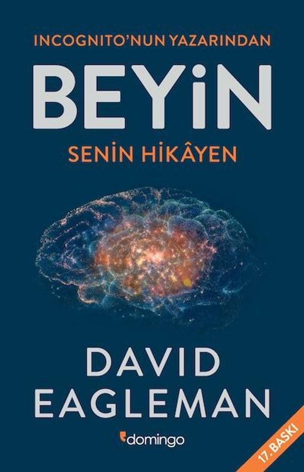 Beyin Senin Hikayen | Domingo Yayınevi