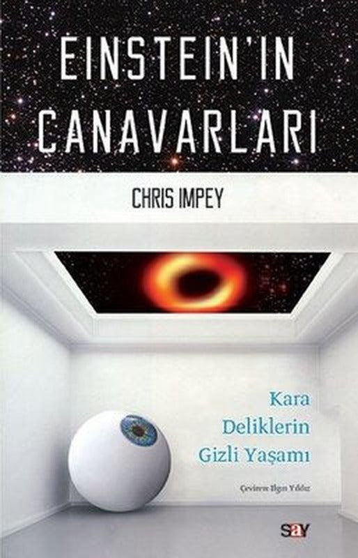 Einstein'ın Canavarları | Say Yayınları