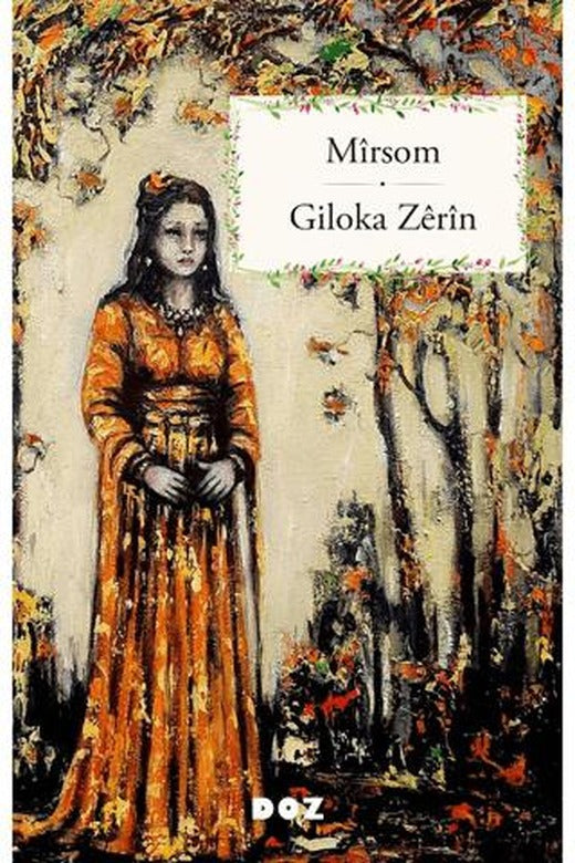 Giloka Zerin | Doz Yayınları (Ciltsiz)
