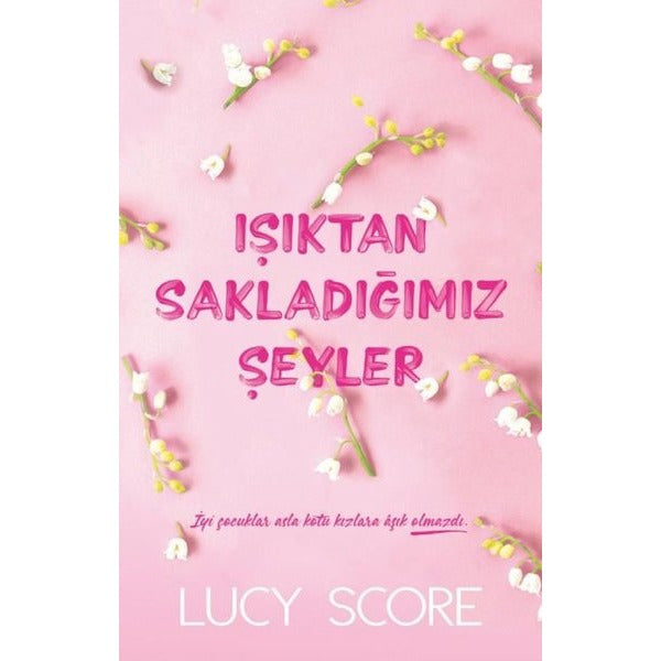 Işıktan Sakladığımız Şeyler | Martı Yayınları