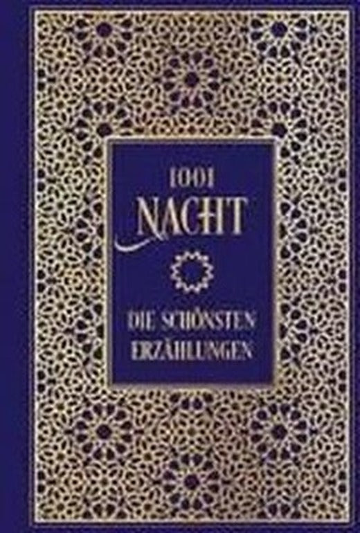 1001 Nights: The Most Beautiful Tales | Nikol Verlag
