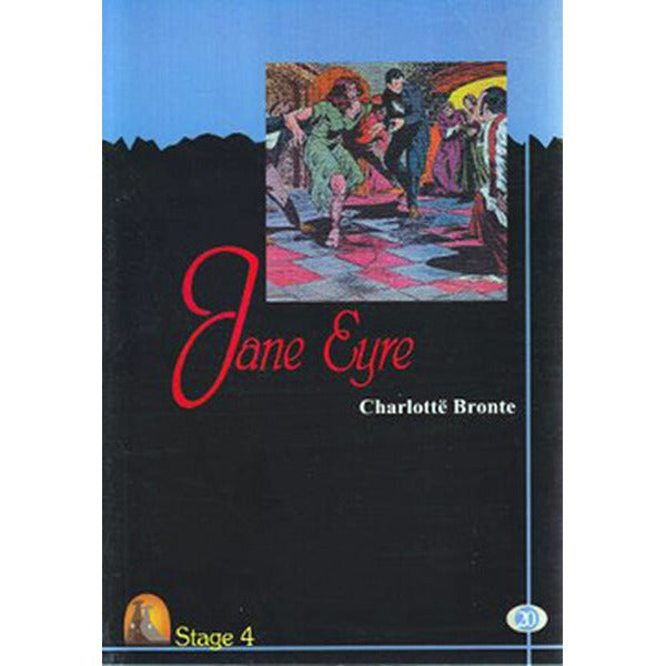 İngilizce Hikaye Jane Eyre - Sesli Dinlemeli