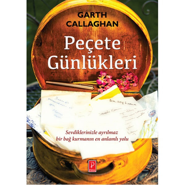 Peçete Günlükleri | Pena Yayınları (İnce Kapak)