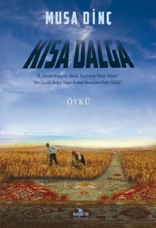 Kısa Dalga | Beyaz Fil Yayınları