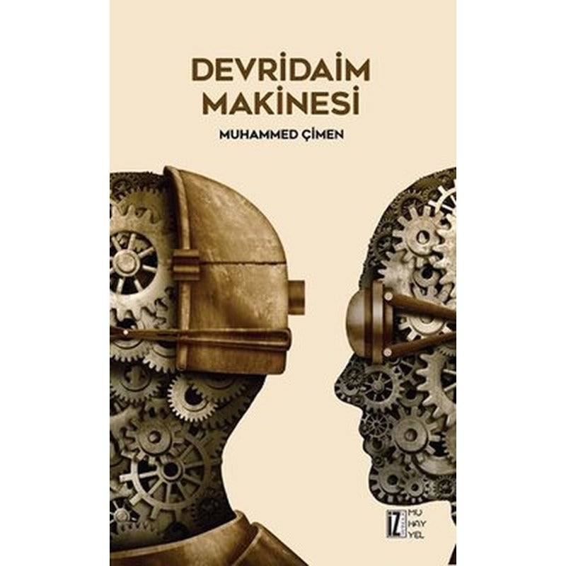 Devridaim Makinesi | İz Yayıncılık