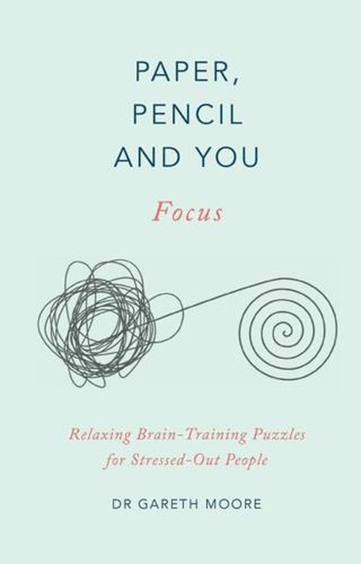 Paper, Pencil & You: Focus | Franklin Watts (Ciltsiz)