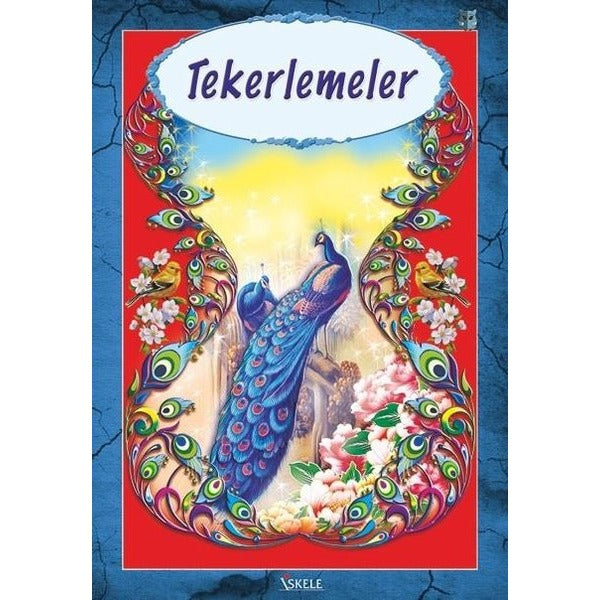 Tekerlemeler | İskele Yayıncılık (İnce Kapak)
