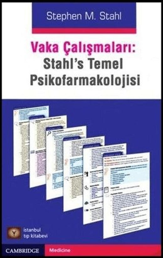 Stahl Temel Psikofarmakoloji