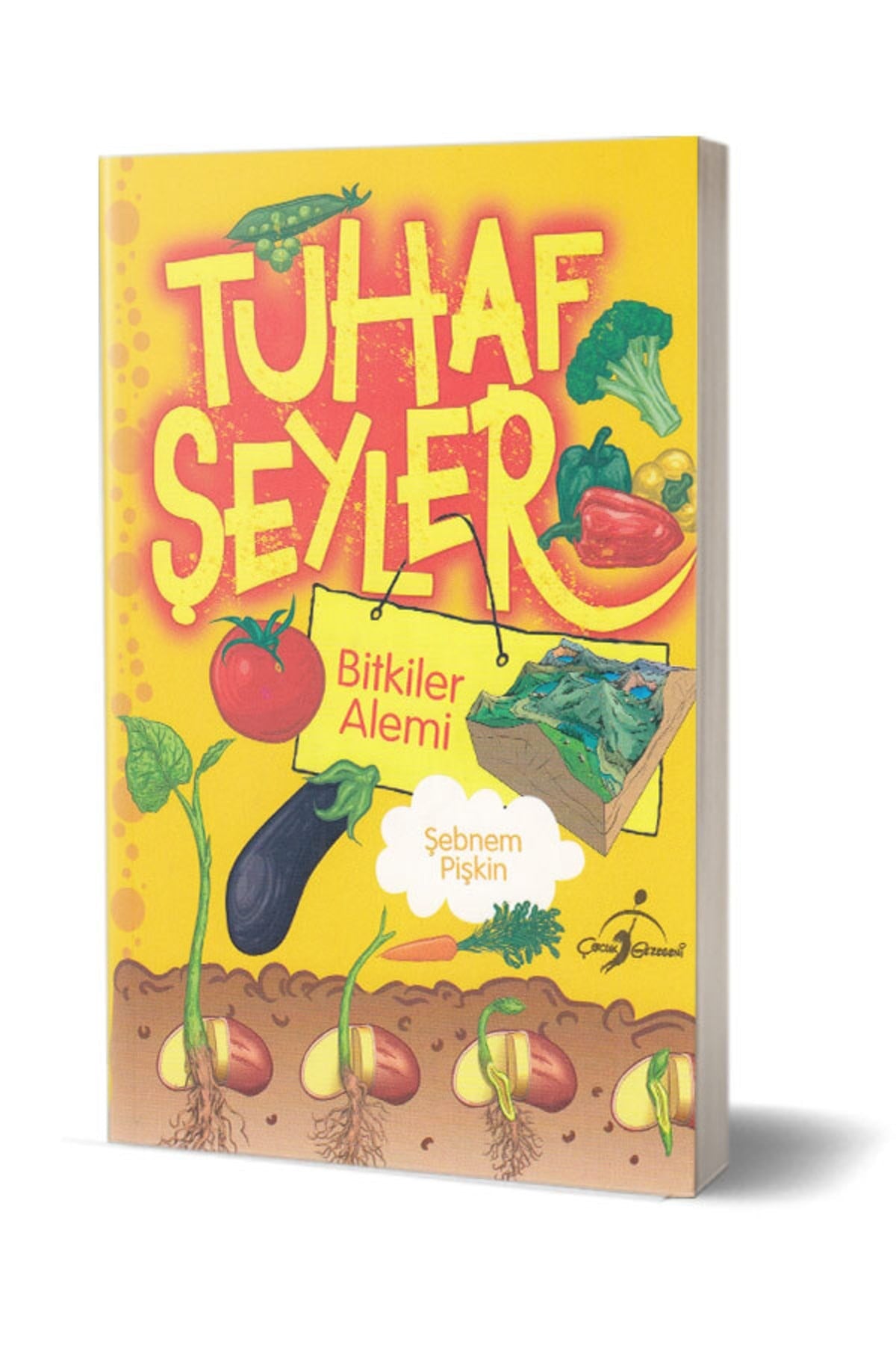 Tuhaf Şeyler - Bitkiler Alemi