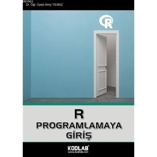 R Programlamaya Giriş | Kodlab (e-Kitap)