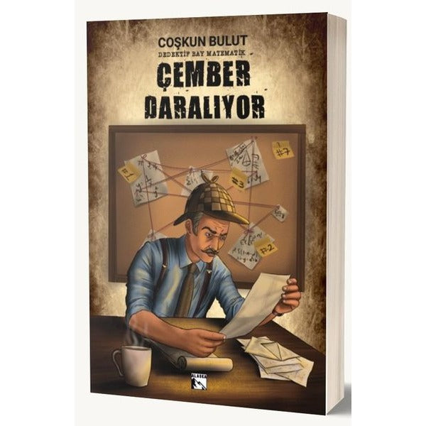 Çember Daralıyor - Dedektif Bay Matematik | Alaska