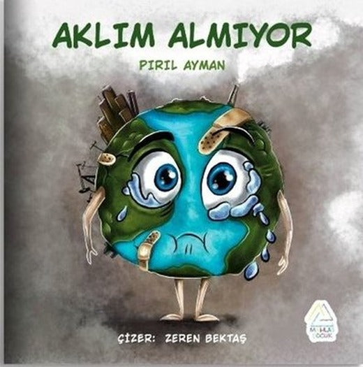 Aklım Almıyor | Mahlas Çocuk (İnce Kapak)