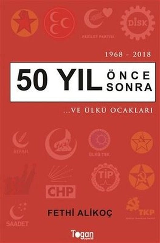 50 Yıl Önce 50 Yıl SonraVe Ülkü Ocakları | Togan