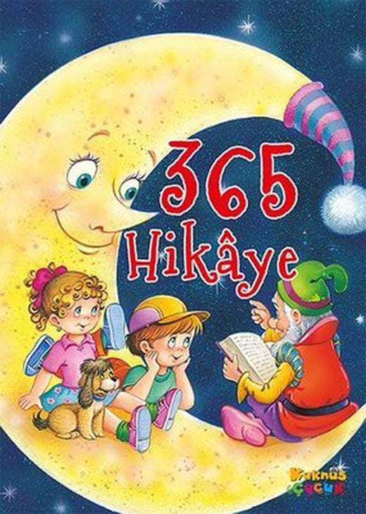 365 Hikaye | Kaknüs Yayınları