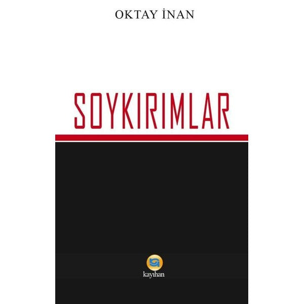 Soykırımlar | Kayıhan Yayınları (Ciltsiz)