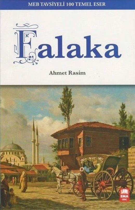 Falaka-100 Temel Eser | Ema Genç (İnce Kapak)