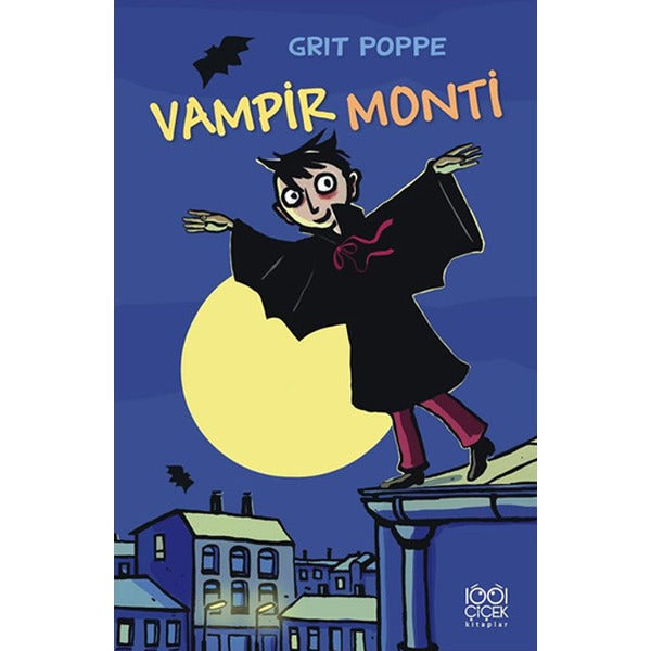 Vampir Monti | 1001 Çiçek