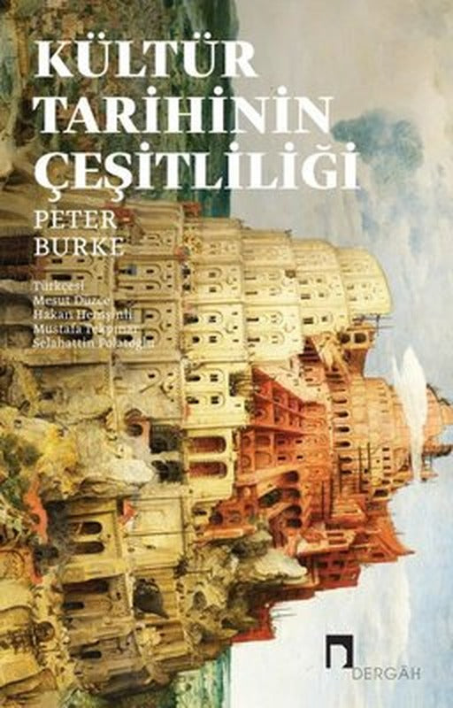 Kültür Tarihinin Çeşitliliği | Dergah Yayınları