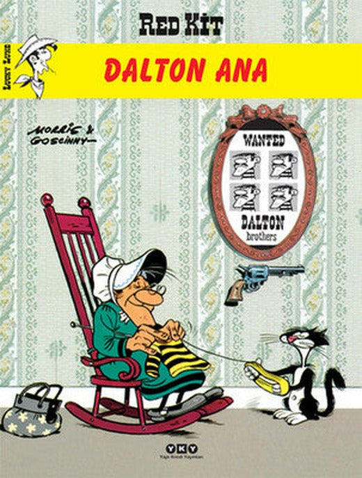 Red Kit 61 - Dalton Ana | Yapı Kredi Yayınları