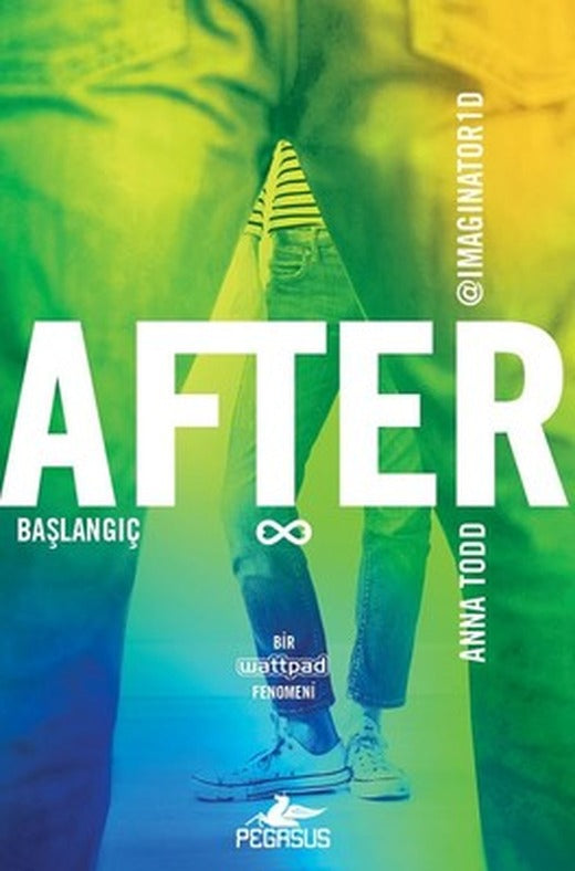 After 5-Başlangıç | Pegasus (İnce Kapak)