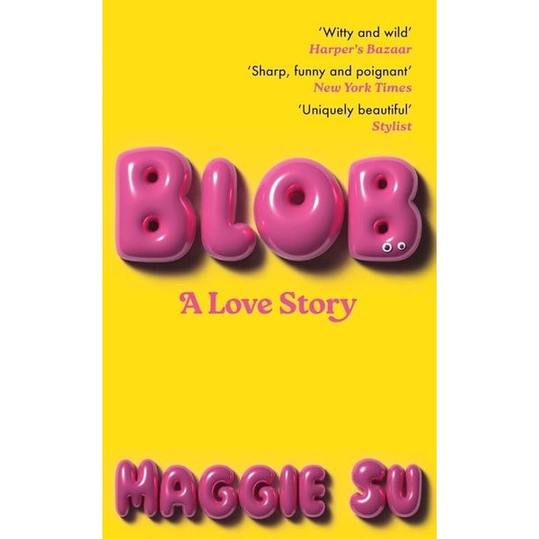 BLOB : A Love Story | Hodder & Stoughton Ltd (İnce Kapak)