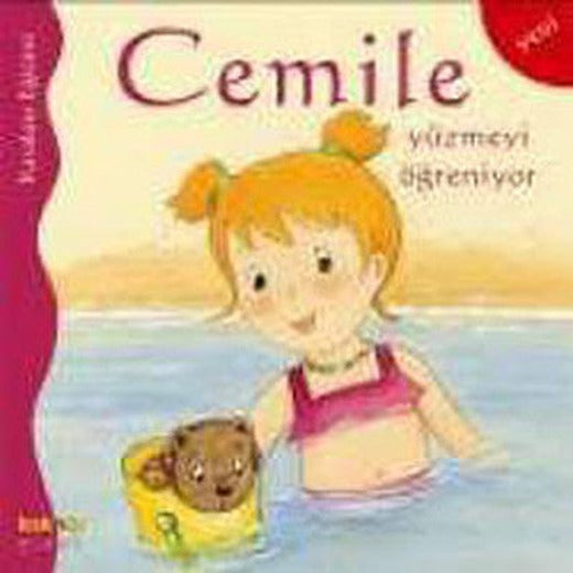 Cemile Yüzmeyi Öğreniyor | Kaknüs Yayınları