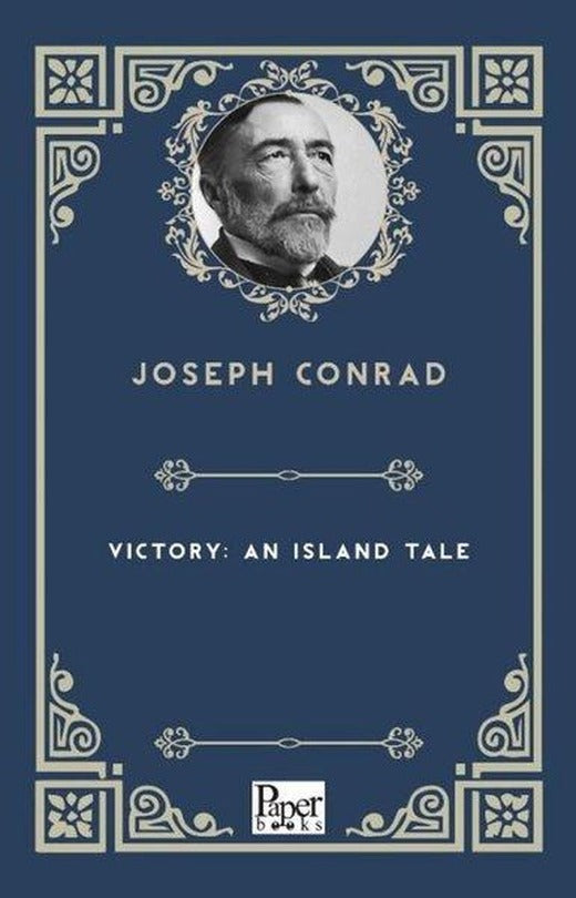 Victory - An Island Tale | Paper Books (İnce Kapak)