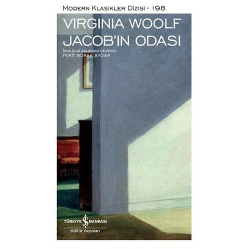 Jacob'ın Odası - Modern Klasikler 198 | İş Bankası Kültür Yayınları