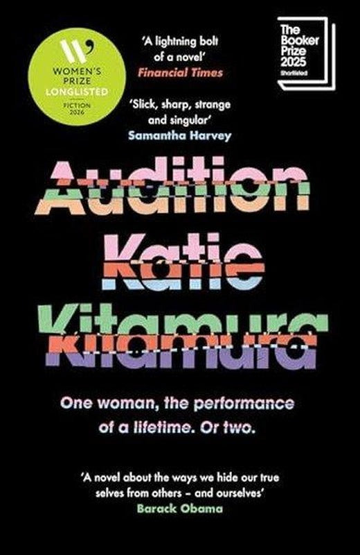 Audition | Vintage Publishing (İnce Kapak)