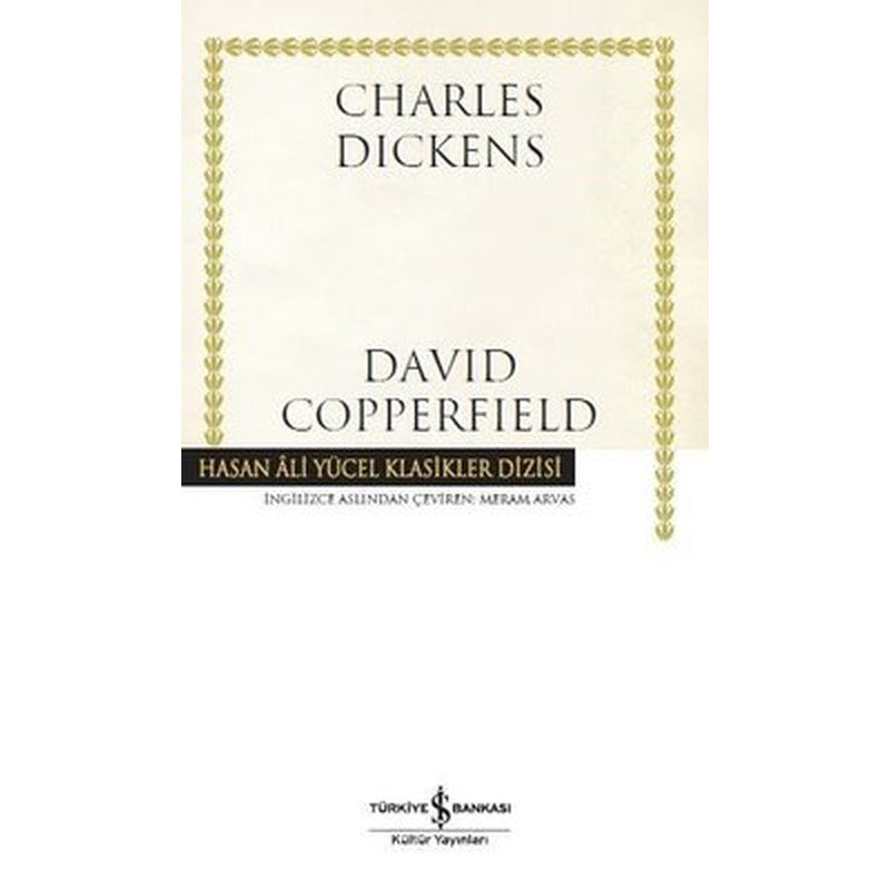David Copperfield-Hasan Ali Yücel Klasikler | İş Bankası Kültür Yayınları